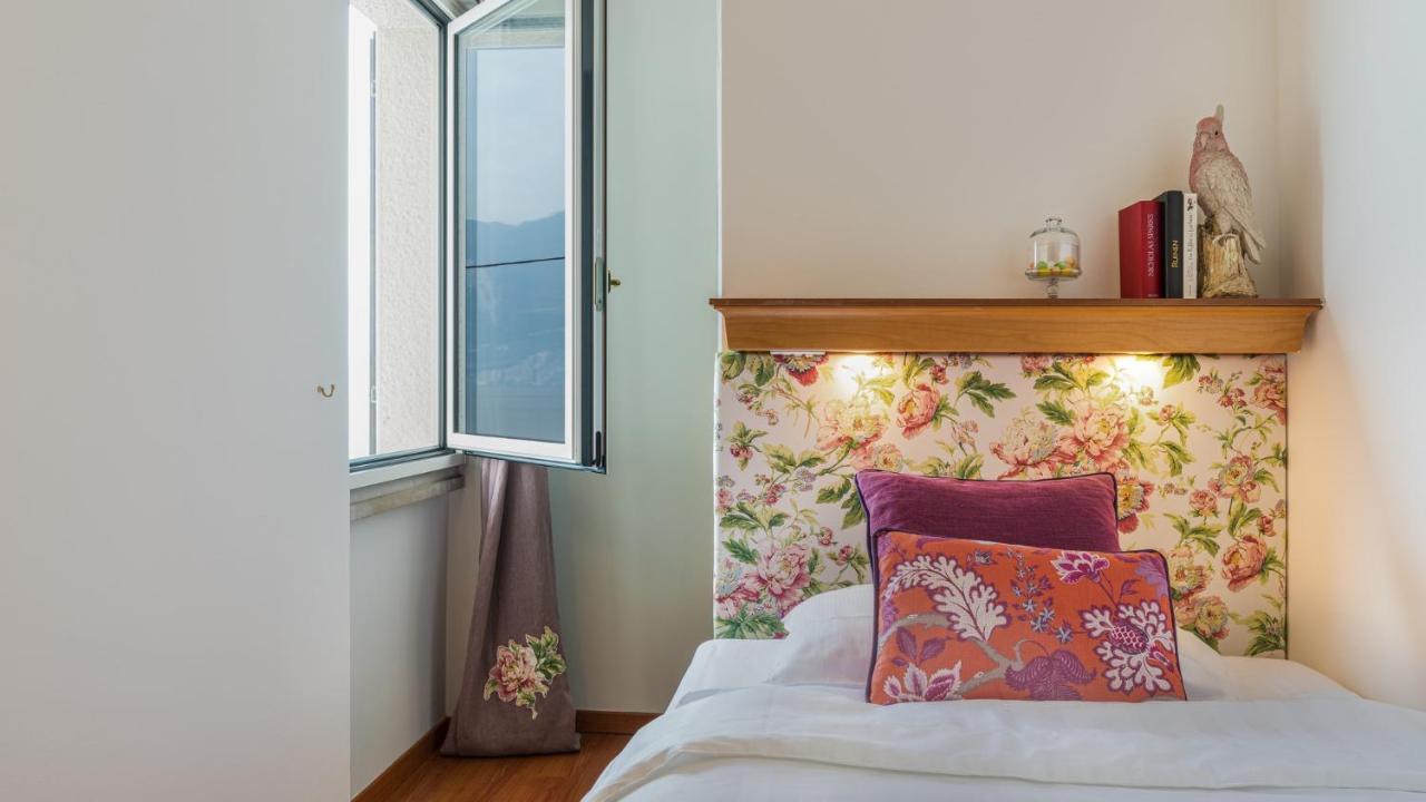 La Caletta Hotel Bolognese Brenzone sul Garda Habitación foto