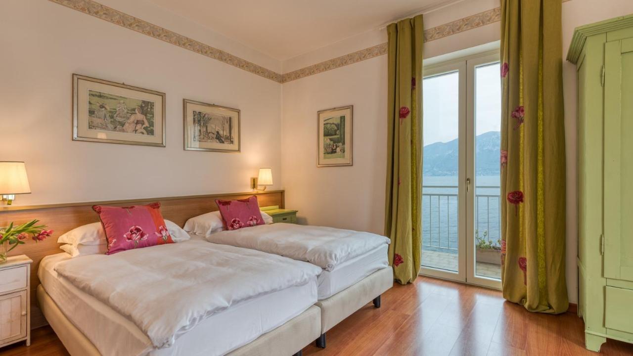 La Caletta Hotel Bolognese Brenzone sul Garda Exterior foto