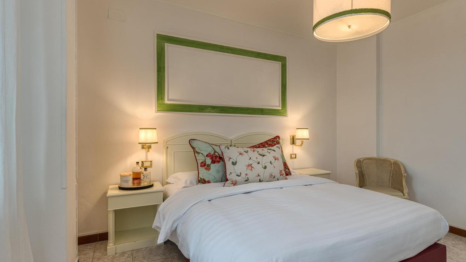 La Caletta Hotel Bolognese Brenzone sul Garda Habitación foto