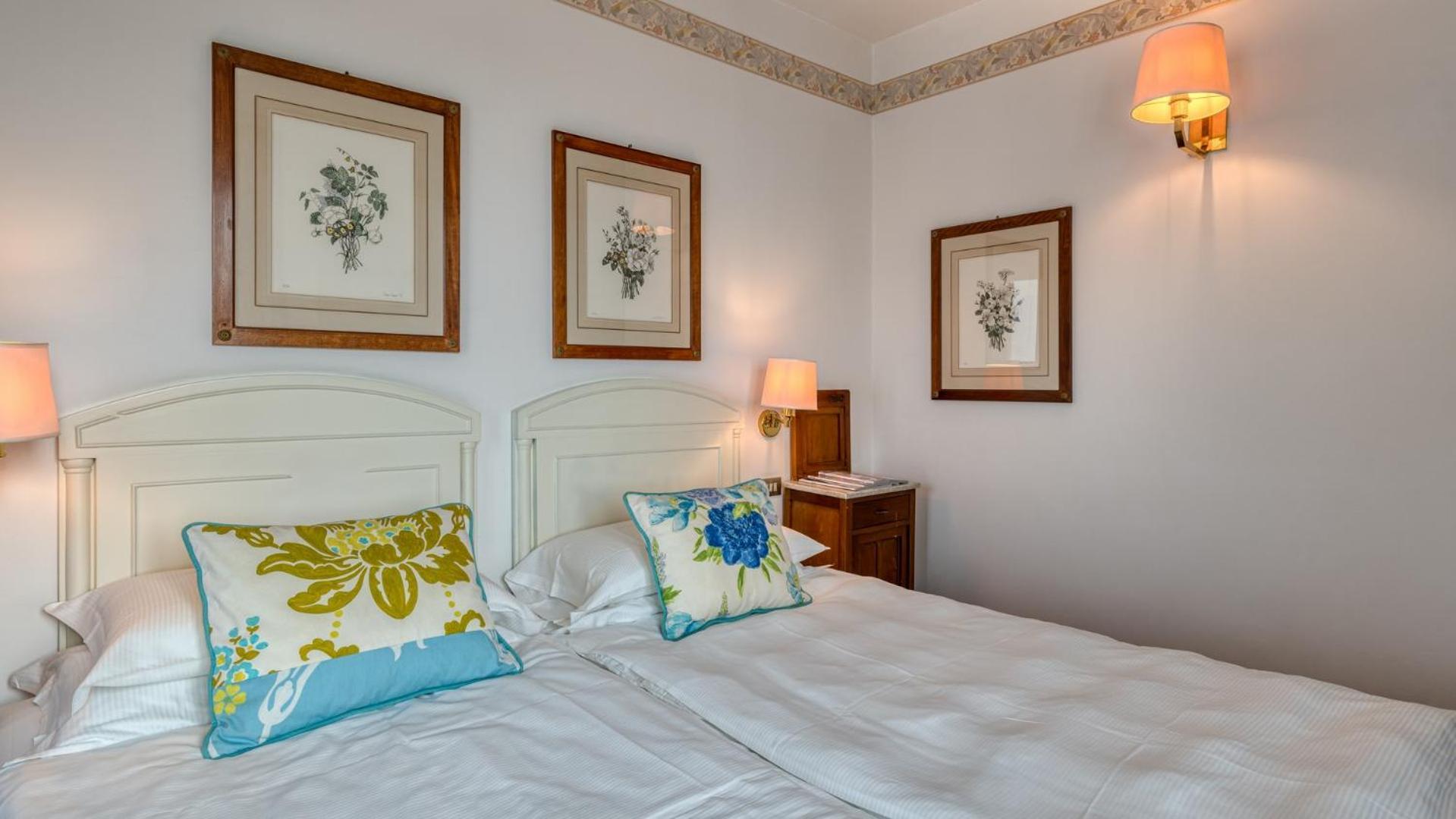 La Caletta Hotel Bolognese Brenzone sul Garda Habitación foto